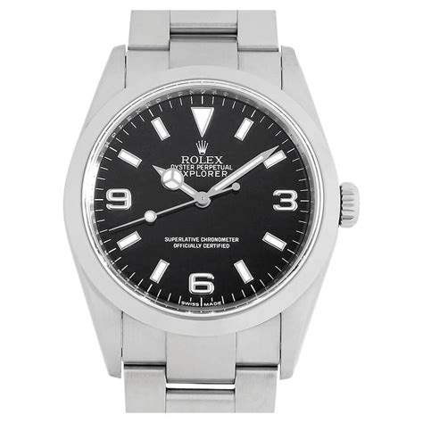 watches rolex explorer|authentic watches rolex explorer.